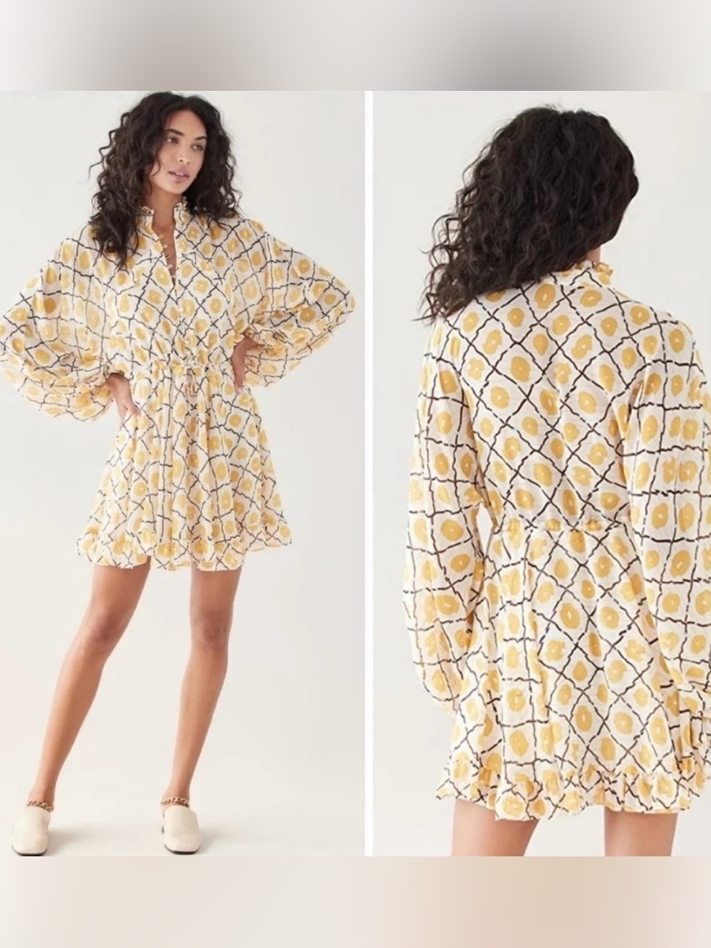 Alexis Rachael Mini Dress - Picture 2 of 2